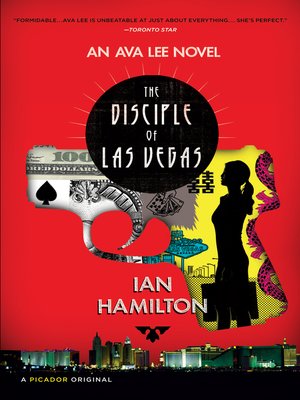 cover image of The Disciple of Las Vegas--An Ava Lee Novel